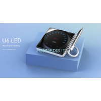 ABLATORE U6 LED Touch screen, led, senza dispenser, compatibile EMS®